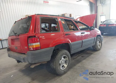1997 Jeep Grand Cherokee Laredo/Tsi из США, поврежденный, VIN 1J4GZ58Y5VC610617